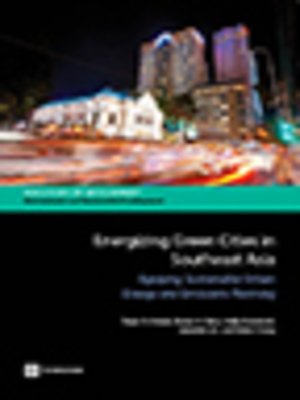 cover image of Energizing Green Cities in Southeast Asia